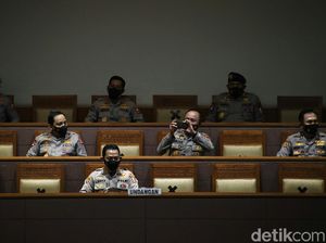 Kapolri Ungkap Perkembangan Kasus Unlawful Killing 6 Laskar FPI