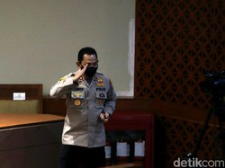 Langkah Mulus Komjen Sigit Menuju Kursi Kapolri Usai Makalah Presisi Dipuji
