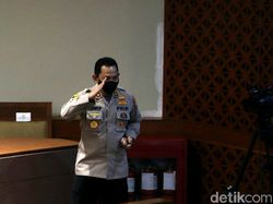 Catat! Janji Listyo Sigit Prabowo yang Dilantik Jadi Kapolri Hari Ini Catat! Janji Listyo Sigit Prabowo yang Dilantik Jadi Kapolri Hari Ini