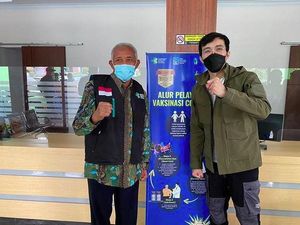 Penjelasan Ketua Komnas KIPI soal Positif Corona Usai Divaksinasi Penjelasan Ketua Komnas KIPI soal Positif Corona Usai Divaksinasi