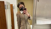 10 Foto Anak Tiri Kamala Harris yang Jadi Ikon Fashion di Pelantikan Presiden