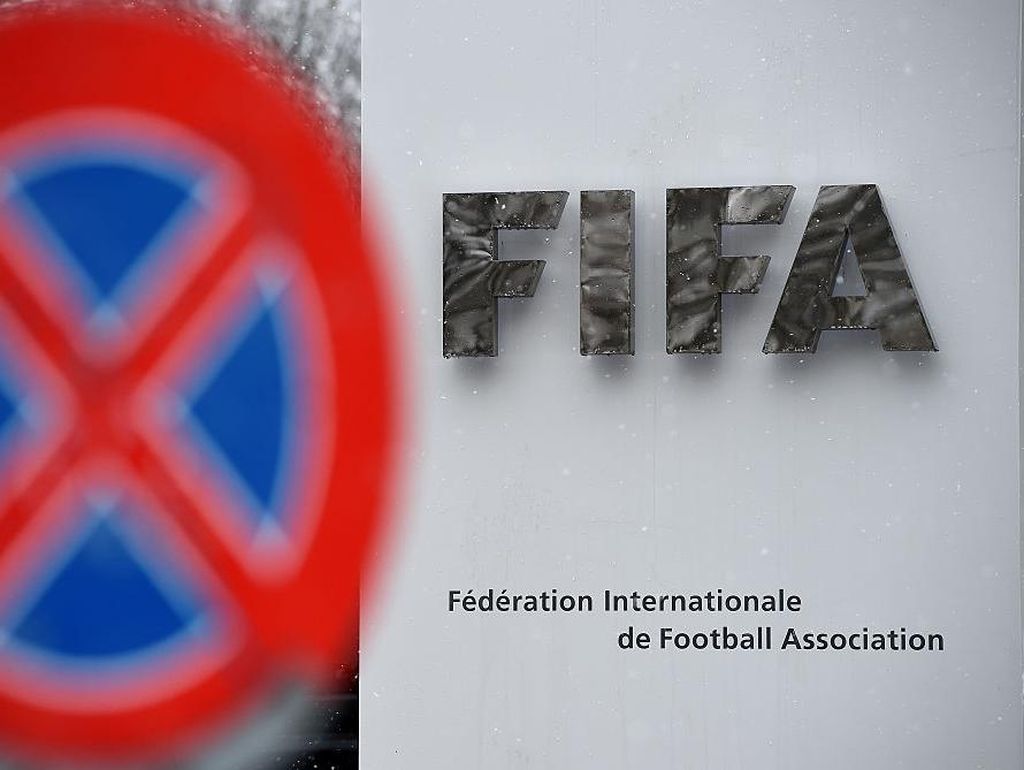 FIFA Larang Rusia Tampil di Laga Internasional!