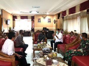 Sinergi Forkopimda Kota Kediri untuk Donor Plasma Konvalesen