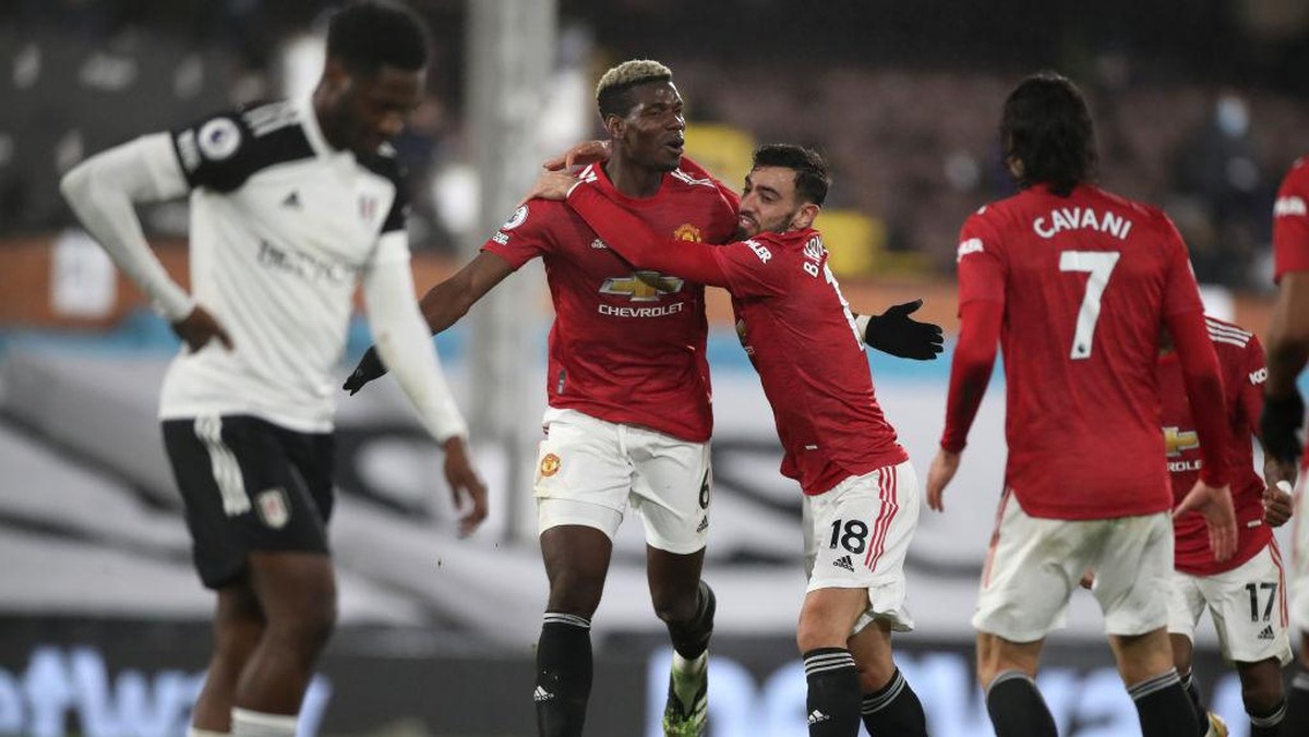 Rekor! MU si Jago Comeback. (Foto: Getty Images/Pool)