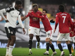 Fulham Vs Man United: Menang, Setan Merah Kembali Puncaki Klasemen