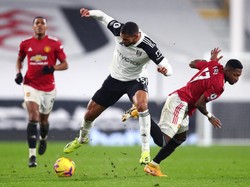 Fulham Vs Man Utd: Fred Gak Dapat Penalti karena Klopp?