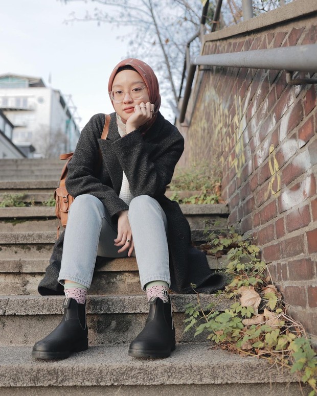 Influencer yang Tinggal di Luar Negeri