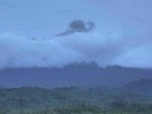 Erupsi Gunung Raung dan Jalur Pendakian yang Ditutup