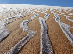 Gurun Sahara Bersalju, Saung Angklung Udjo yang Terancam Tutup