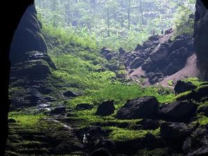Megah dan Indahnya Han Son Doong, Gua Terbesar di Dunia Megah dan Indahnya Han Son Doong, Gua Terbesar di Dunia