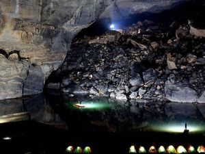 Gua Terbesar di Dunia Terancam Rusak!