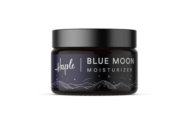 haple blue moon moisturizer