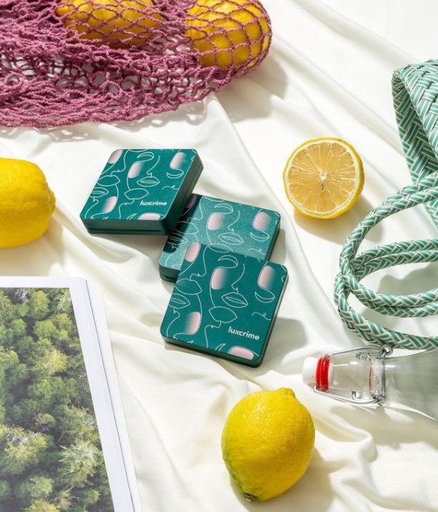 Harga 2nd Skin Luminous Cushion/Foto : instagram.com/luxcrime_id Harga 2nd Skin Luminous Cushion