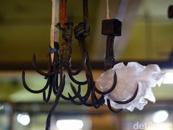 Harga Daging di RPH Naik, Pedagang Pasar Kosambi Bandung Menjerit