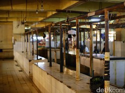 Pedagang Daging Sapi Mogok Jualan, Pemprov DKI Stok Daging Beku di 5 Pasar