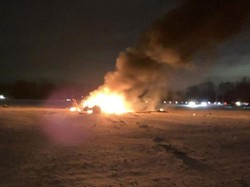 Helikopter Jatuh di New York, 3 Tentara Garda Nasional Tewas