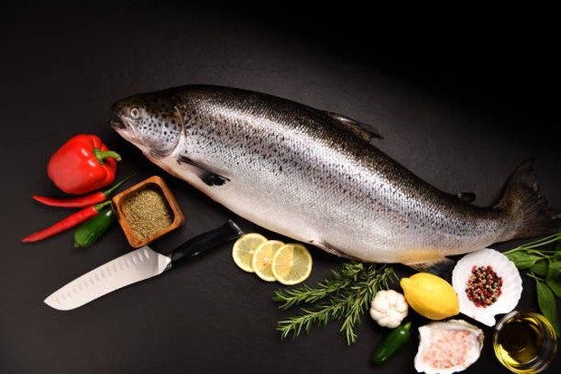 Ikan laut tinggi akan omega 3 dan omega 6 / foto: istockphoto.com