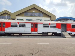 INKA Rombak Kereta Nganggur Jadi Tempat Isolasi Pasien COVID-19