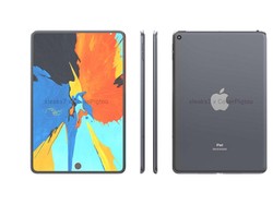 Bocoran iPad Mini 6: Touch ID, Punch Hole, dan Layar 9,1 Inch