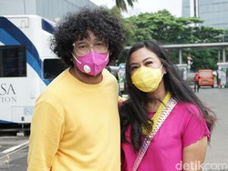 Pelaku Pelecehan Seksual Istrinya Ditangkap, Isa Bajaj: Nggak Damai!