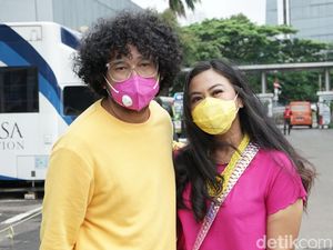 Pelaku Pelecehan Seksual Istrinya Ditangkap, Isa Bajaj: Nggak Damai! Pelaku Pelecehan Seksual Istrinya Ditangkap, Isa Bajaj: Nggak Damai!