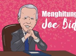 Menghitung Gaji Joe Biden
