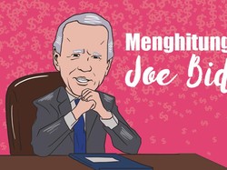 Menghitung Gaji Joe Biden