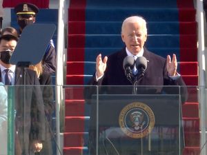 Joe Biden Resmi Jadi Presiden AS, Stimulus Rp 26.000 T Siap Meluncur