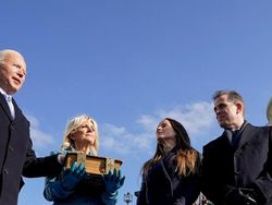 Jalan Panjang Biden ke Gedung Putih: 2 Kali Gagal dan Dirundung Tragedi