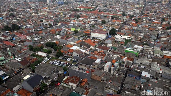 Jumlah Penduduk Indonesia Capai 270 Juta Jiwa