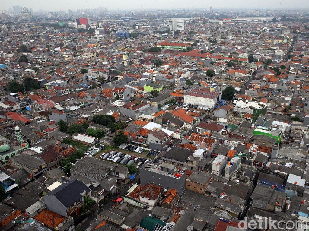 Jumlah Penduduk Indonesia Capai 270 Juta Jiwa