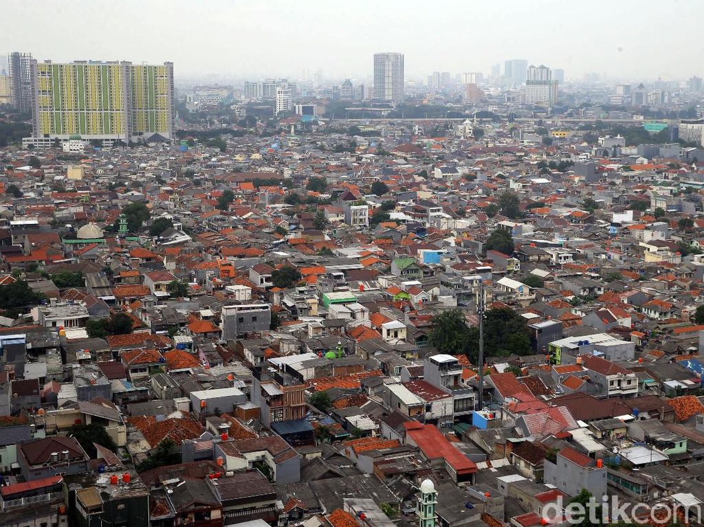 BPS: Banten Ranking Ketiga Pengangguran Terbanyak di Indonesia