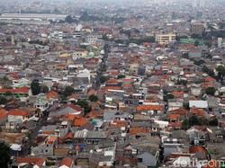 Jumlah Penduduk Indonesia Capai 273 Juta, Terbanyak Ada di Mana?