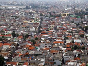Jumlah Penduduk Indonesia Capai 273 Juta, Terbanyak Ada di Mana? Jumlah Penduduk Indonesia Capai 273 Juta, Terbanyak Ada di Mana?