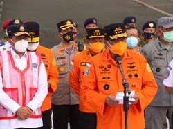 Operasi SAR Sriwijaya Air SJ182 Resmi Ditutup