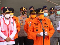 Operasi SAR Sriwijaya Air SJ182 Resmi Ditutup