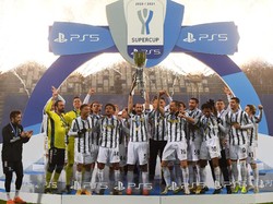 Juventus Vs Bologna: Bianconeri Bermodal Juara Piala Super Italia