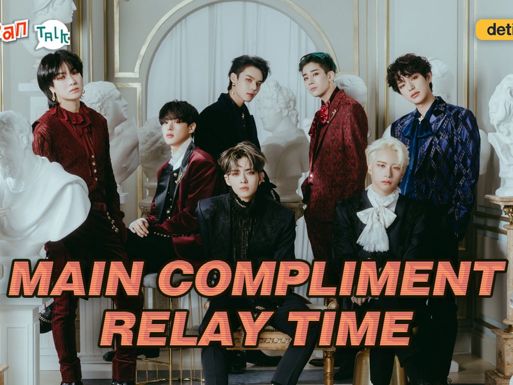 K-Talk Ep 64: Ngobrol dan Seru-seruan Bareng VICTON K-Talk Ep 64: Ngobrol dan Seru-seruan Bareng VICTON