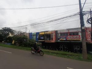 Keluhan Warga Didengar, Kabel Menjuntai di Jl Merpati Raya Ciputat Beres