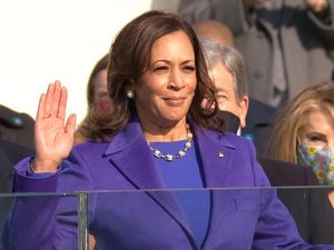 Jadi Wapres Wanita Pertama Amerika, Begini Kamala Harris Muda Jadi Wapres Wanita Pertama Amerika, Begini Kamala Harris Muda