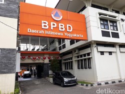 301 Desa di DIY Ada di Kawasan Rawan Bencana, Terbanyak di Gunungkidul