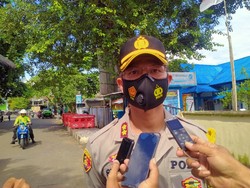 Polisi Usut Dugaan Pria di Video Mesum Pasien COVID RSUD Dompu Oknum Polisi