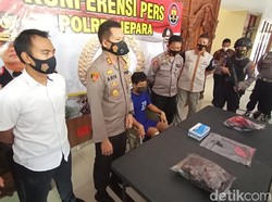 Gegara Emoh Diajak Pesta Miras, Pemuda Jepara Tewas Dibacok Teman