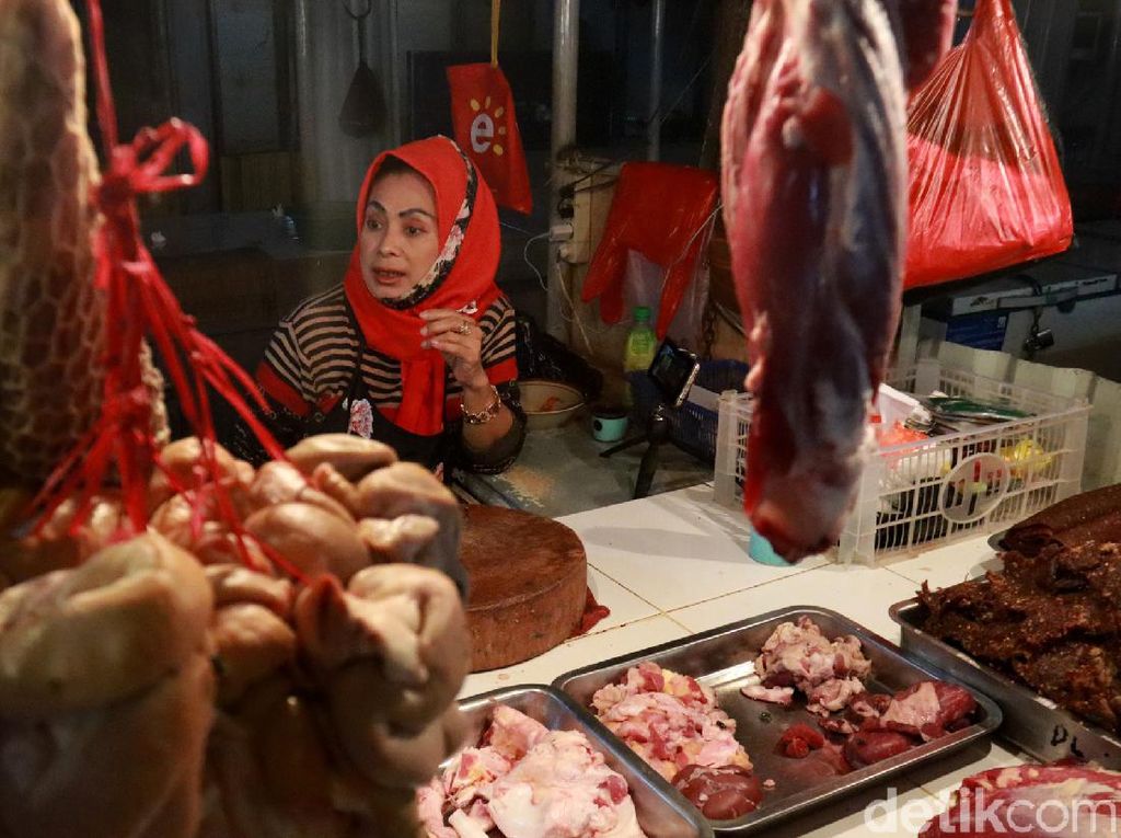 Jelang Lebaran, Pemerintah Diminta Jaga Stabilitas Harga Sembako Jelang Lebaran, Pemerintah Diminta Jaga Stabilitas Harga Sembako