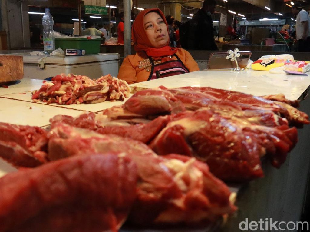 Harga Daging Sapi Mahal, Begini Penjelasan Mendag Harga Daging Sapi Mahal, Begini Penjelasan Mendag