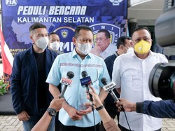 Anggota IMI Bakal Bisa Nikmati Lounge Concardia Bandara Angkasa Pura I