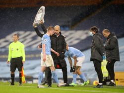 City Lagi On Fire, De Bruyne dan Walker Malah Cedera