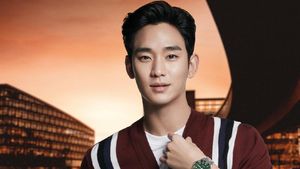 Transformasi Kim Soo Hyun, Aktor Korea Bayaran Termahal, Rp 6,2 M per Episode