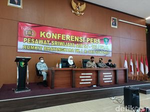 4 Korban SJ182 Kembali Teridentifikasi, Ini Daftar Namanya