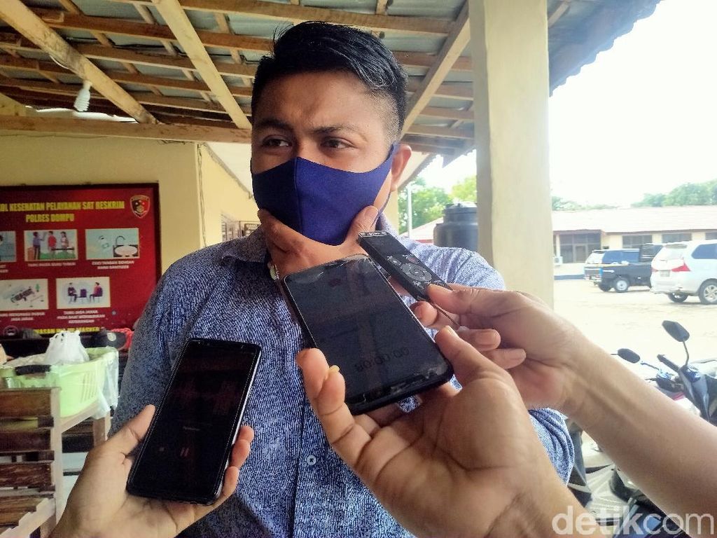 Viral Video Mesum Pasien COVID-19, RSUD Dompu Serahkan ke Polisi Viral Video Mesum Pasien COVID-19, RSUD Dompu Serahkan ke Polisi